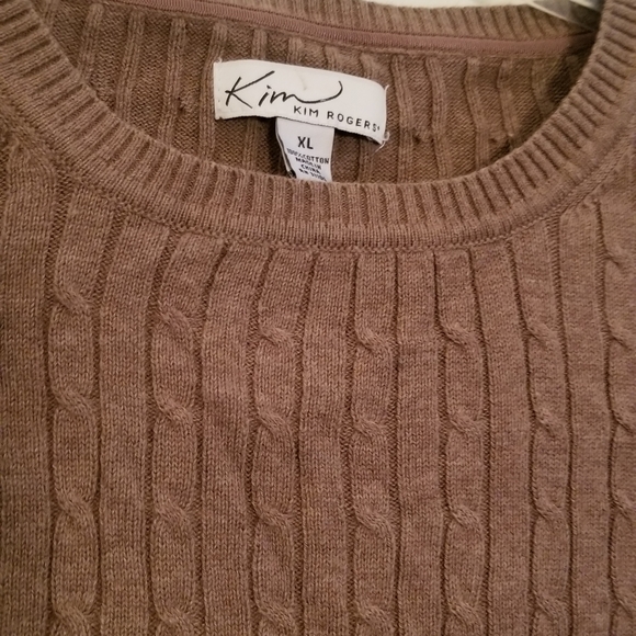 Kim Roger's Sweater - Picture 2 of 3
